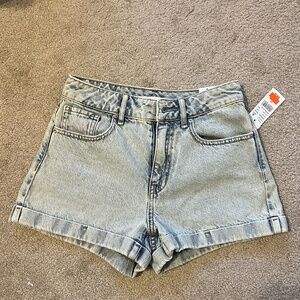 NEW PacSun Mom Shorts